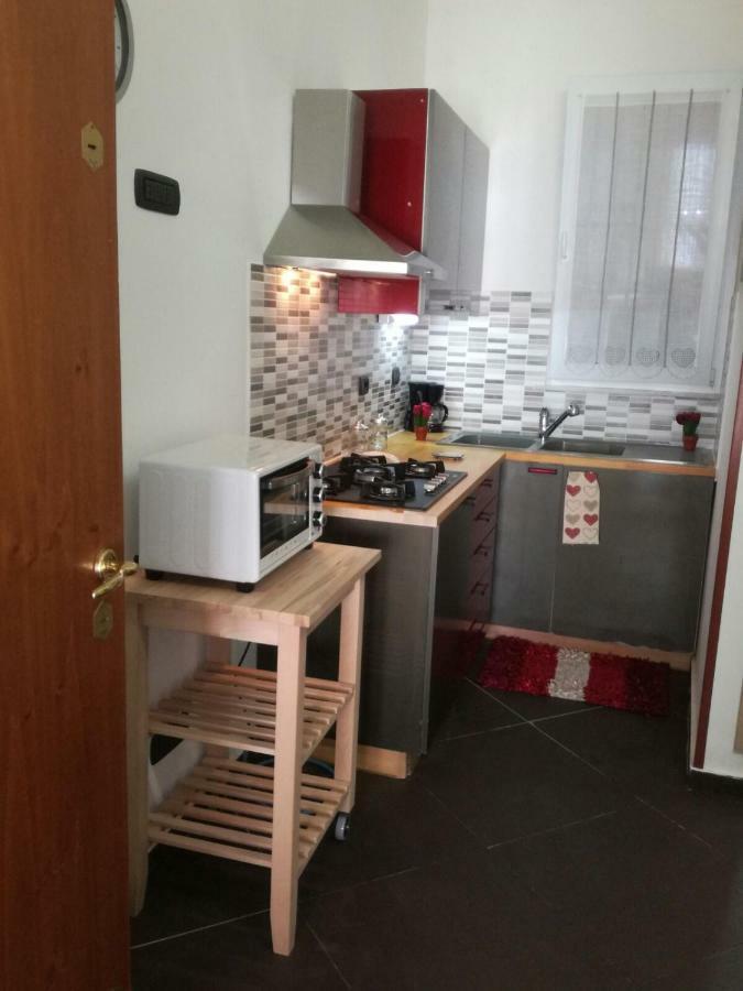 Dimora Vittorio Emanuele 392 Villa CTA Eksteriør billede