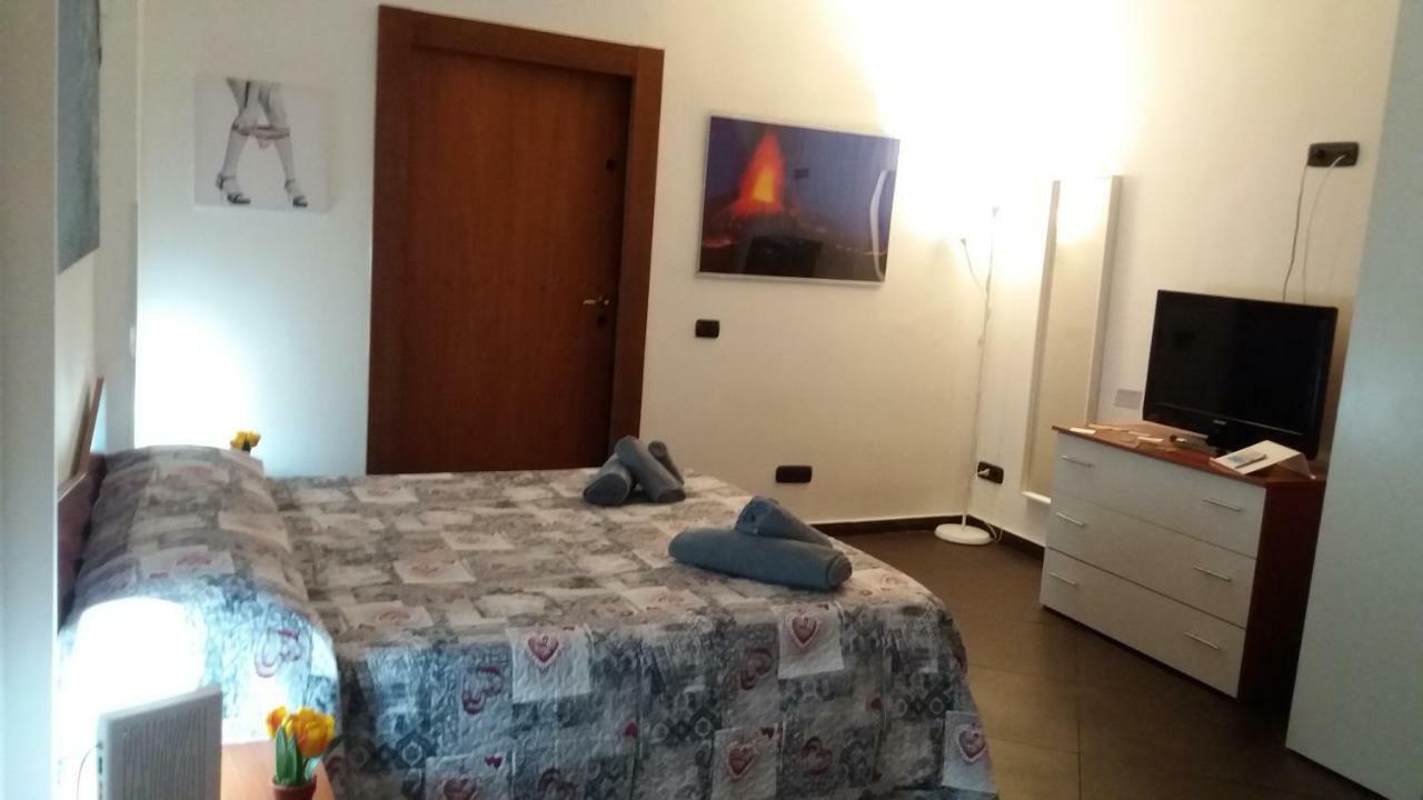 Dimora Vittorio Emanuele 392 Villa CTA Eksteriør billede