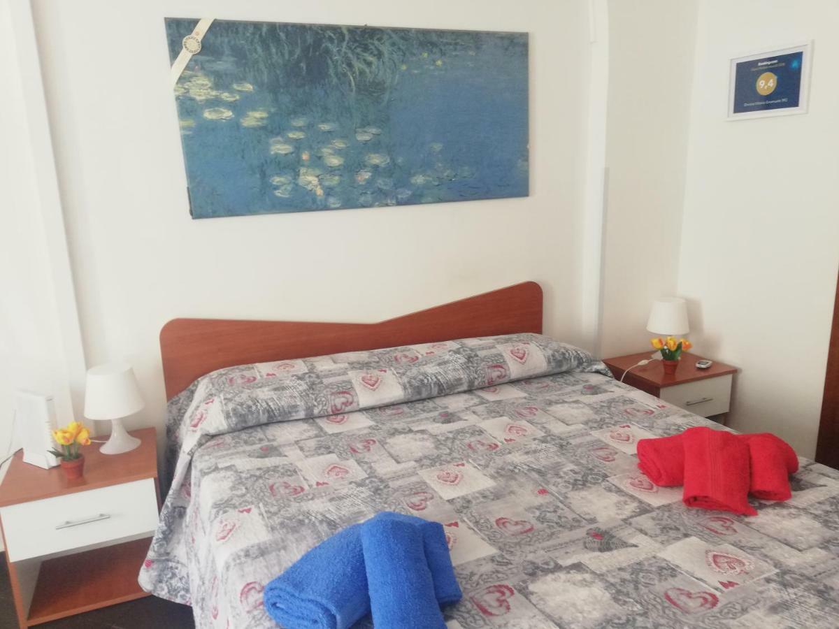 Dimora Vittorio Emanuele 392 Villa CTA Eksteriør billede